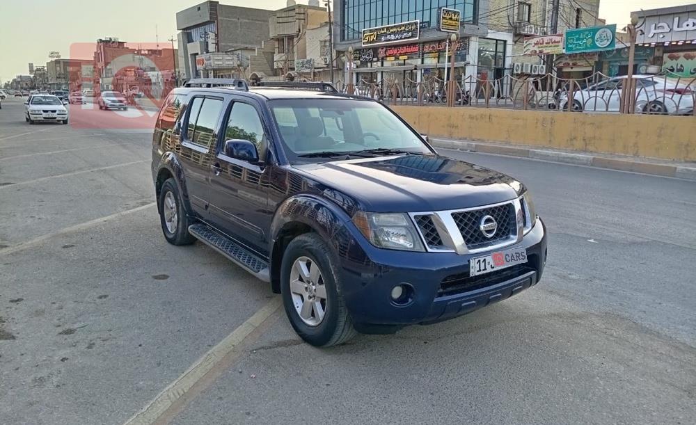 نيسان باثفايندر